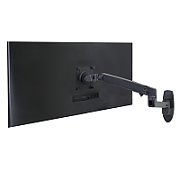 LX WALL MOUNT LCD ARM/MATTE BLACK_2