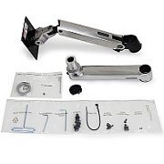 LX ARM EXTENSION AND COLLAR KIT/ACCS F/LXARM 2 MONITOR POLISHED_2