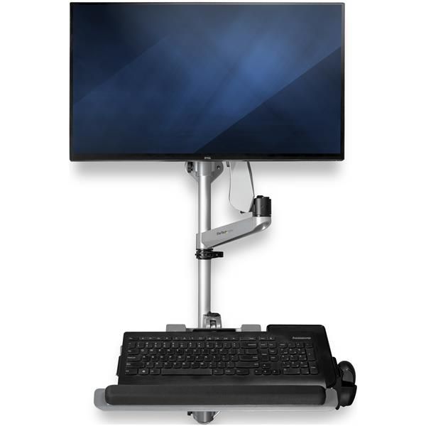 WALL MOUNT SIT STAND/-MONITOR UP TO 30IN-ARTICULATING_4