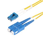 3M LC TO SC OS2 FIBER CABLE/OS2/UPC/DUPLEX/LSZH_1