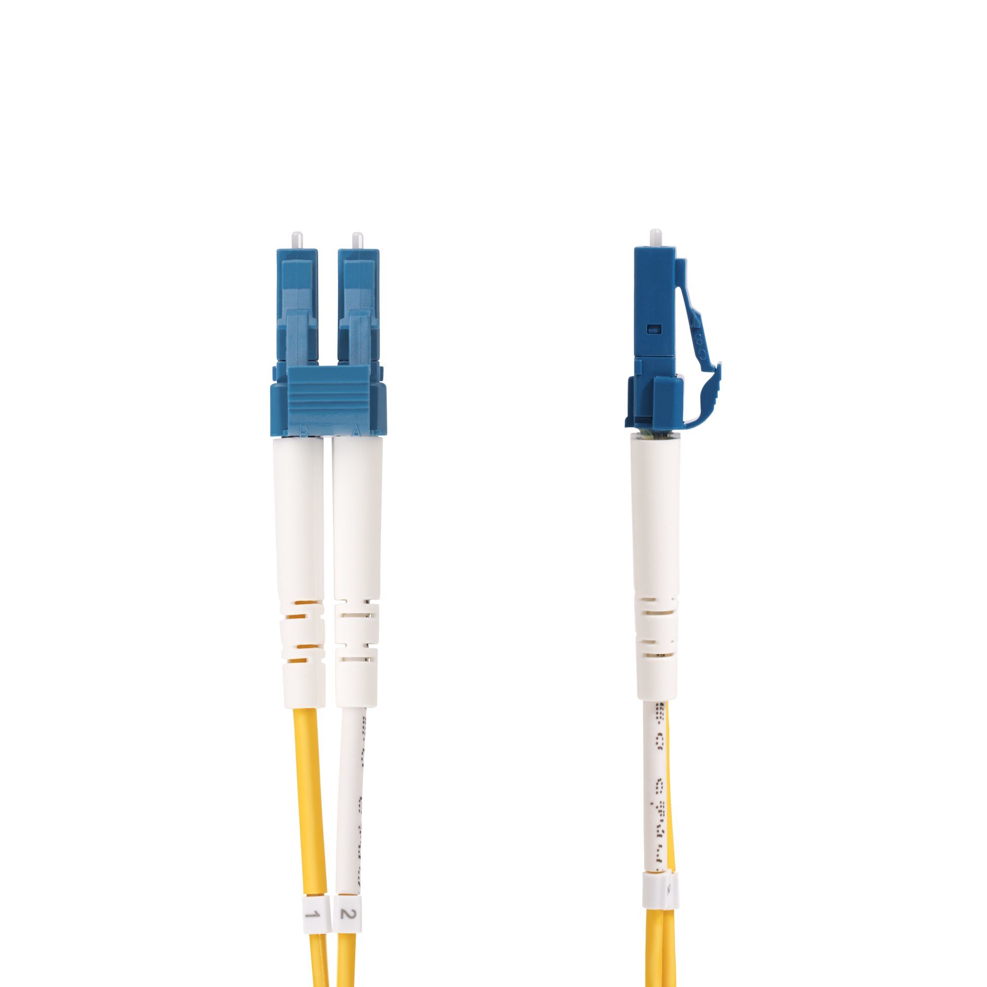 3M LC TO SC OS2 FIBER CABLE/OS2/UPC/DUPLEX/LSZH_3