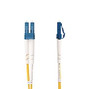 3M LC TO SC OS2 FIBER CABLE/OS2/UPC/DUPLEX/LSZH_3