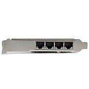 4-PORT GIGABIT NIC - PCIE/CARD W/ INTEL I350-AM4 CHIP PCIE_3