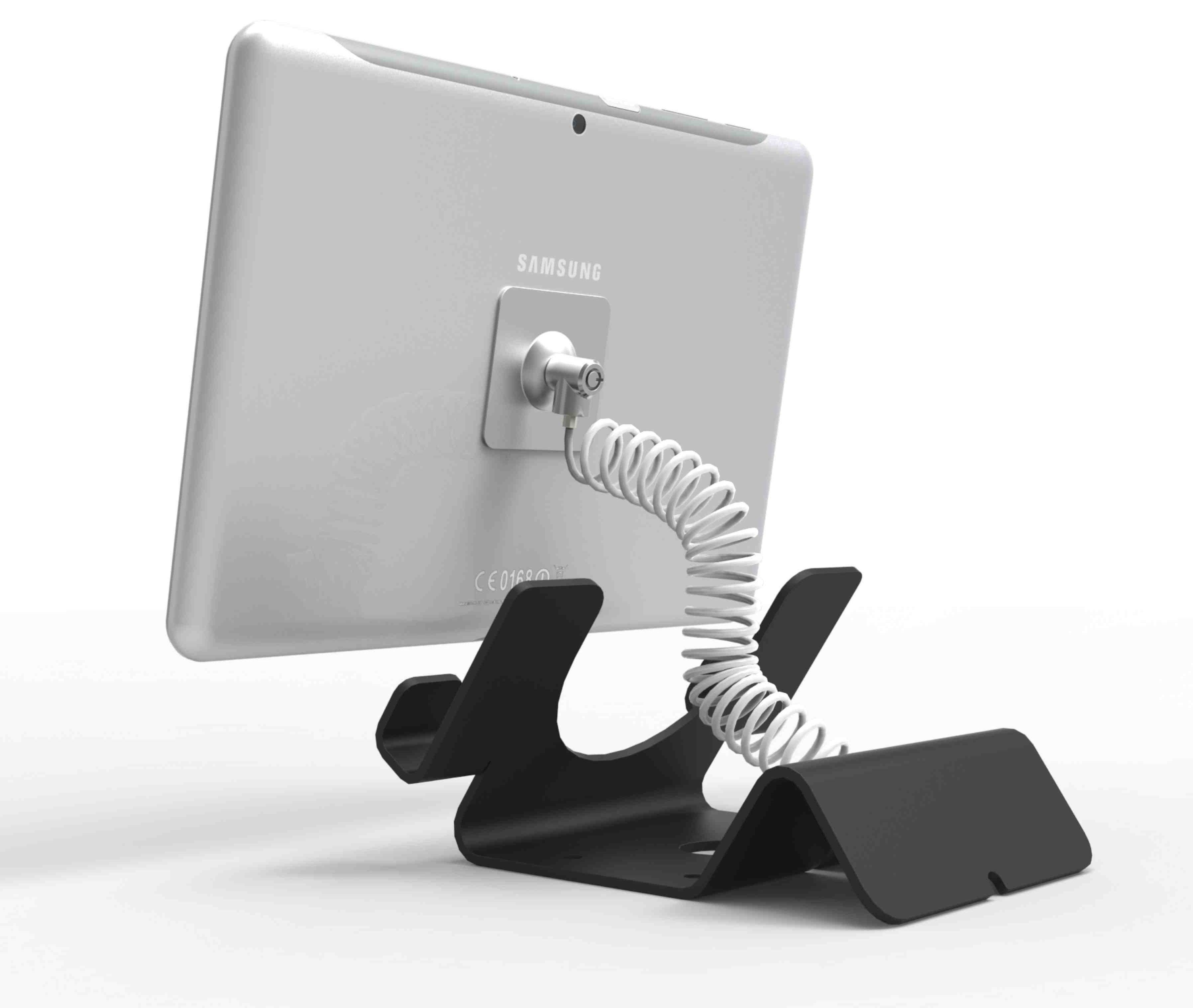 UNIVERSAL TABLET LOCK STAND/TABLETS AND SMARTPHONES_2