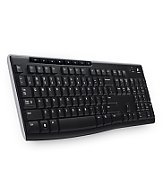 WIRELESS KEYBOARD K270 FRENCH/LAYOUT NEW 01 JAN 2012 FR_1