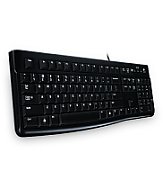 K120 CORDED KEYBOARD - N/A/HRV-SLV - USB - N/A - EER5-975_1