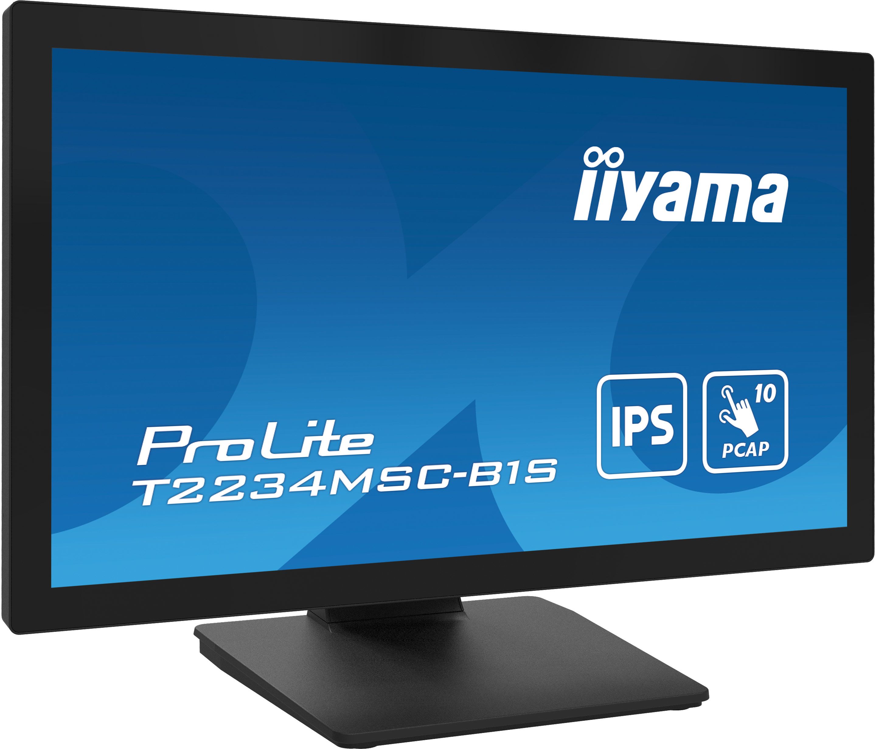 21.5IN PROJECTIVE 10P IPS PANEL/1920X1080 305CD/M VGA HDMI_3