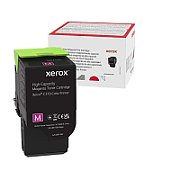 XEROX C310 MAGENTA HIGH/CAPACITY TONER CARTRIDGE (5500 P_1