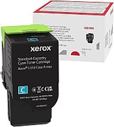 XEROX C310 CYAN STANDARD/CAPACITY TONER CARTRIDGE (2000 P_1