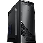 Sistem Desktop PC Horizon Intel Core i5-13400 TRAY 3.3 GHz FCLGA1700, Placa de baza Asus Prime H610M-R LGA1700 2x DDR4 1x VGA 1x HDMI 4x SATA III, Memorie RAM 8GB 2666MHz, SSD 512GB, Carcasa SERIOUX Basic Mid Tower ATX 2x USB_1