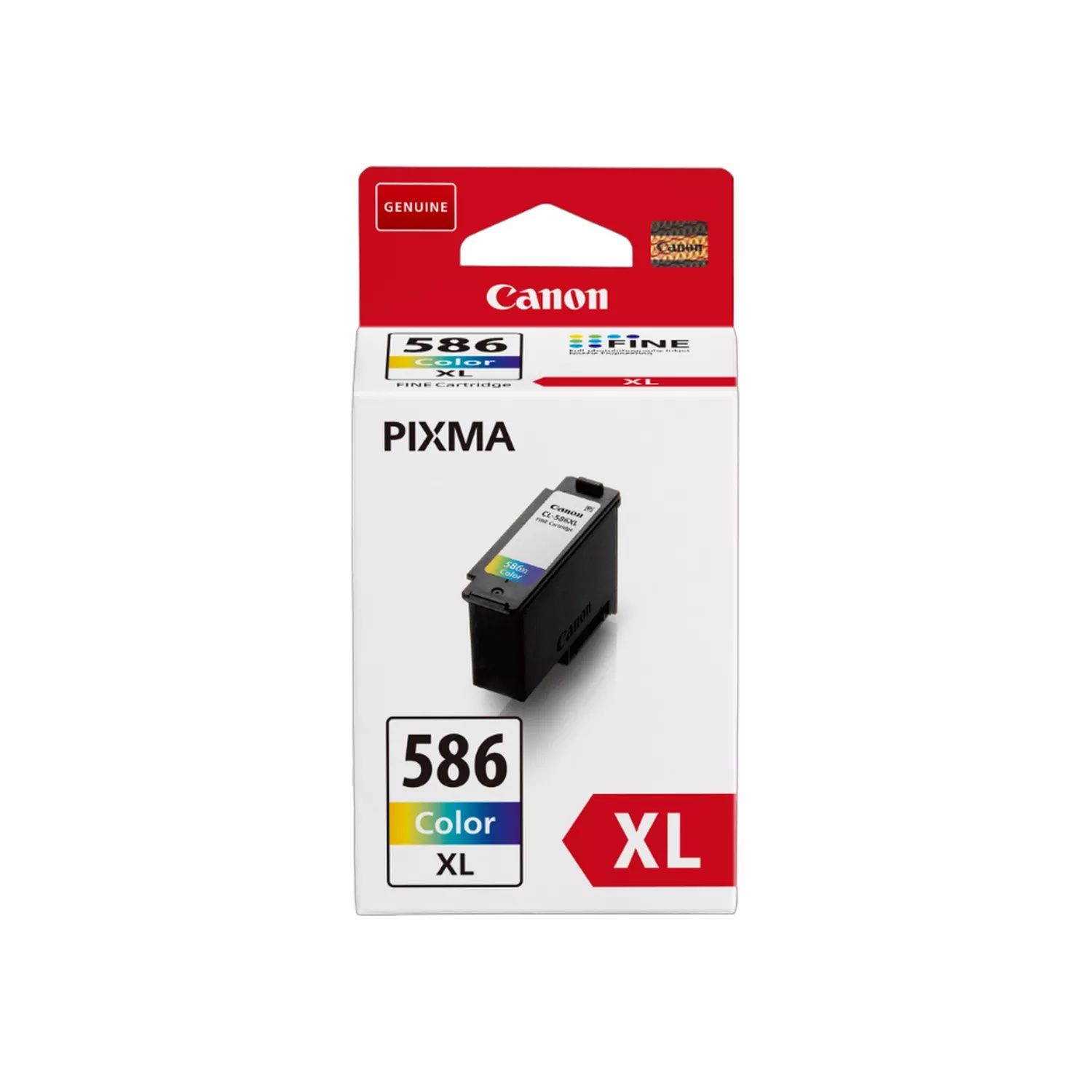 CL-586XL EUR COLOR XL INK/CARTRIDGE_2