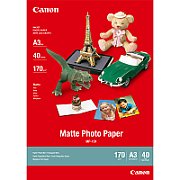 MATTE PHOTO PAPER A3/MP-101 40 SHEETS_1