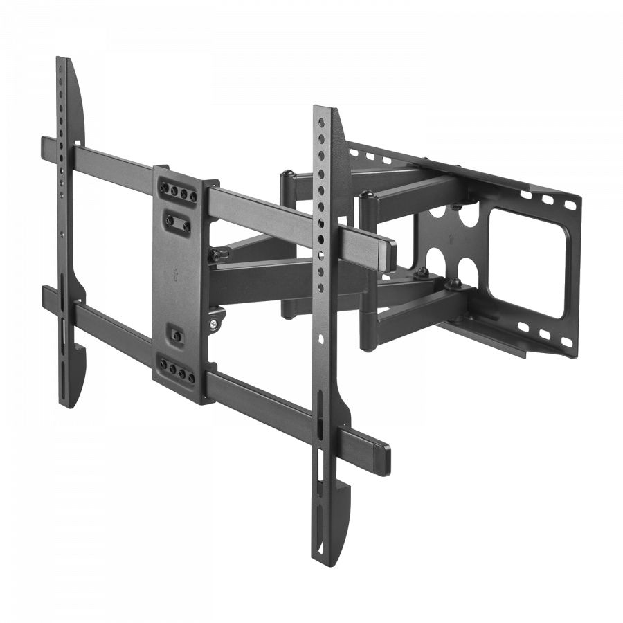 TV WALL MOUNT FULL MOTION 80IN/MAX 132LBS MAX VESA 600 X 400_8