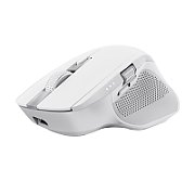 Mouse Trust Ozaa+, wireless RF 2.4GHz, bluetooth, conectivitate USB 1.1, 2.0, 3.0, rezolutie maxima 3200 DPI, alb_2