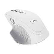 Mouse Trust Ozaa+, wireless RF 2.4GHz, bluetooth, conectivitate USB 1.1, 2.0, 3.0, rezolutie maxima 3200 DPI, alb_3