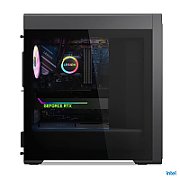 Desktop Gaming Lenovo Legion T7 34IRZ8 , Intel® Core™ i7-14700KF, 20C (8P + 12E) / 28T, Max Turbo up to 5.6GHz, P-core 3.4 / 5.5GHz, E-core 2.5 / 4.3GHz, 33MB, video NVIDIA® GeForce RTX™ 4070 Ti SUPER 16GB GDDR6X, RAM 2x 16GB UDIMM DDR5-5600, Four DDR5 UDIMM slots, dual-channel capable, Up to 64GB_7