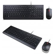 KEYBOARD +MOUSE USB ESSENTIAL/ROM 4X30L79911 LE..._1