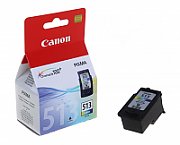 Cartus cerneala Canon CL-513, color, capacitate 13ml / 350 pagini, pentru Canon Pixma IP2700, Pixma MP230, Pixma MP240, Pixma MP250, Pixma MP260, Pixma MP270, Pixma MP280, Pixma MP282, Pixma MP480, Pixma MP490, Pixma MP495, Pixma MX320, Pixma MX330, Pixma MX340, Pixma MX350, Pixma MX360, Pixma_1