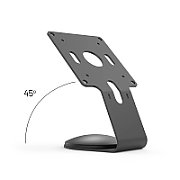 VESA FIXED 45 DEGREE CORE/COUNTER STAND OR WALL MOUNT BLK_6