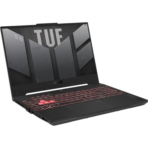 Laptop Gaming ASUS ROG TUF A15, FA507NUR-LP007, 15.6-inch, FHD (1920 x 1080) 16:9, AMD Ryzen™ 7 7435HS Mobile Processor 3.1GHz (20MB Cache, up to 4.5 GHz, 8 cores, 16 Threads), NVIDIA® GeForce RTX™ 4050 Laptop GPU, 144Hz, DDR5 16GB, 1TB PCIe® 4.0 NVMe™ M.2 SSD, 250nits, Anti-glare display, 720P HD_4