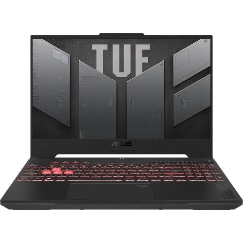 Laptop Gaming ASUS ROG TUF A15, FA507NUR-LP007, 15.6-inch, FHD (1920 x 1080) 16:9, AMD Ryzen™ 7 7435HS Mobile Processor 3.1GHz (20MB Cache, up to 4.5 GHz, 8 cores, 16 Threads), NVIDIA® GeForce RTX™ 4050 Laptop GPU, 144Hz, DDR5 16GB, 1TB PCIe® 4.0 NVMe™ M.2 SSD, 250nits, Anti-glare display, 720P HD_3