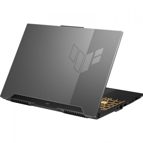 Laptop Gaming ASUS ROG TUF A15, FA507NVR-LP002, 15.6-inch, FHD (1920 x 1080) 16:9, AMD Ryzen™ 7 7435HS Mobile Processor 3.1GHz (20MB Cache, up to 4.5 GHz, 8 cores, 16 Threads), NVIDIA® GeForce RTX™ 4060 Laptop GPU, 144Hz, DDR5 16GB, 512GB PCIe® 4.0 NVMe™ M.2 SSD, 250nits, Anti-glare display, 720P HD_4