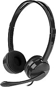 NATEC NSL-1295 Natec HEADSET CANARY WITH MICROPHONE BLACK_2