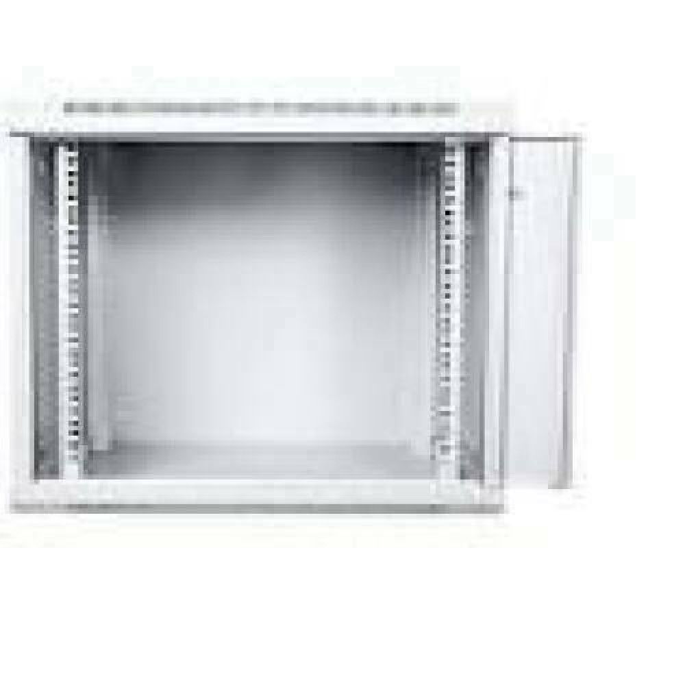 DIGITUS DN-W19 12U/600 DIGITUS Wallmount cabinet 12U, 600x600mm, grey RAL 7035_2