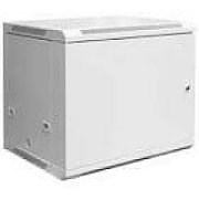 DIGITUS DN-W19 09U/450/MD DIGITUS Wallmount cabinet 9U, 600x450mm, grey RAL 7035_1