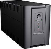 POWERWALK VI 2200 SH FR UPS Power Walker Line-Interactive 2200VA 2x 230V PL, 2x IEC C13, RJ11/RJ45, USB_2