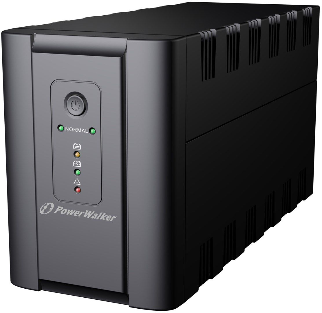 POWERWALK VI 2200 SH FR UPS Power Walker Line-Interactive 2200VA 2x 230V PL, 2x IEC C13, RJ11/RJ45, USB_4