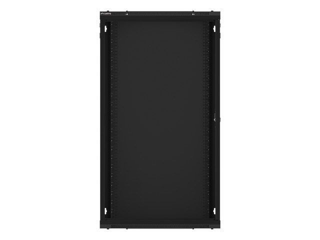 LANBERG WF01-6422-10B Lanberg wall-mounted rack 19 demounted flat pack 22U/600x450mm black_4