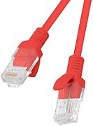 LANBERG PCU6-10CC-1500-R Lanberg Patchcord RJ45 cat. 6 UTP 15m red_1