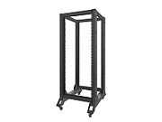 LANBERG OR01-6827-B Lanberg open rack 19 27U/600x800mm black_1