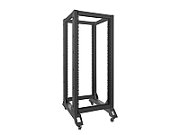 LANBERG OR01-6827-B Lanberg open rack 19 27U/600x800mm black_2