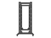 LANBERG OR01-6832-B Lanberg open rack 19 32U/600x800mm black_2