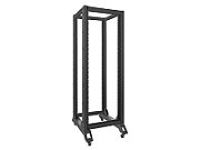 LANBERG OR01-6832-B Lanberg open rack 19 32U/600x800mm black_6