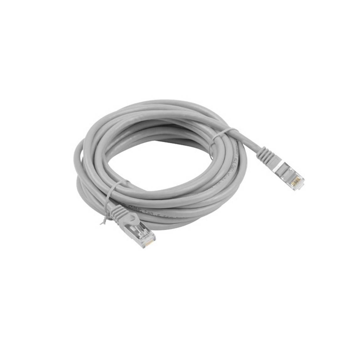 LANBERG PCF6-10CC-2000-S Lanberg Patchcord RJ45 cat.6 FTP 20m Grey_2