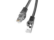 LANBERG PCF6-10CC-1000-BK Lanberg Patchcord RJ45 cat.6 FTP 10m Black_2