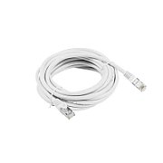 LANBERG PCF6-10CC-1500-W Lanberg Patchcord RJ45 cat.6 FTP 15m White_2