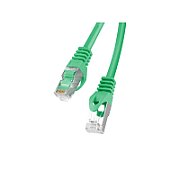 LANBERG PCF6-10CC-1500-G Lanberg Patchcord RJ45 cat.6 FTP 15m Green_1