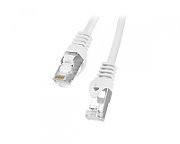 LANBERG PCF6-10CC-2000-W Lanberg Patchcord RJ45 cat.6 FTP 20m White_1