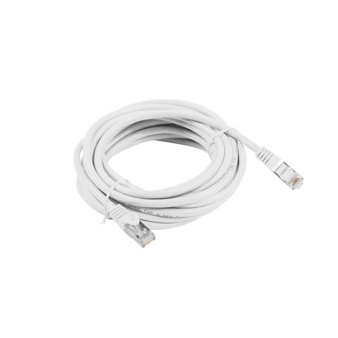 LANBERG PCF6-10CC-2000-W Lanberg Patchcord RJ45 cat.6 FTP 20m White_2