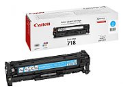 Toner Canon CRG718C, cyan, capacitate 2900 pagini, pentru LBP-7200Cdn_1