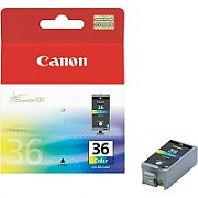 Cartus cerneala Canon CLI-36, color, pentru Canon IP100, IP100EE, IP110, IP110EE_1