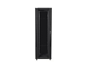 LANBERG FF01-8242-12B Lanberg free-standing rack 19 self-assembly flat pack 42U/ 800x1200 black_5