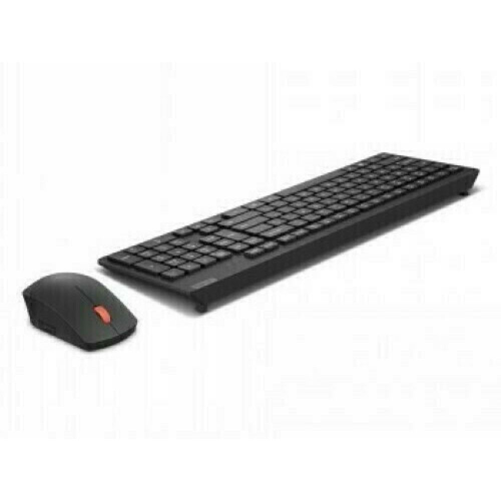 LENOVO Essential Wireless Combo Keyboard & Mouse Gen2 Black US Euro 103P_2