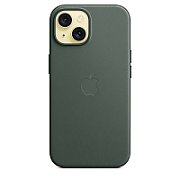 IPHONE 15 FINEWOVEN CASE/WITH MAGSAFE - EVERGREEN_3