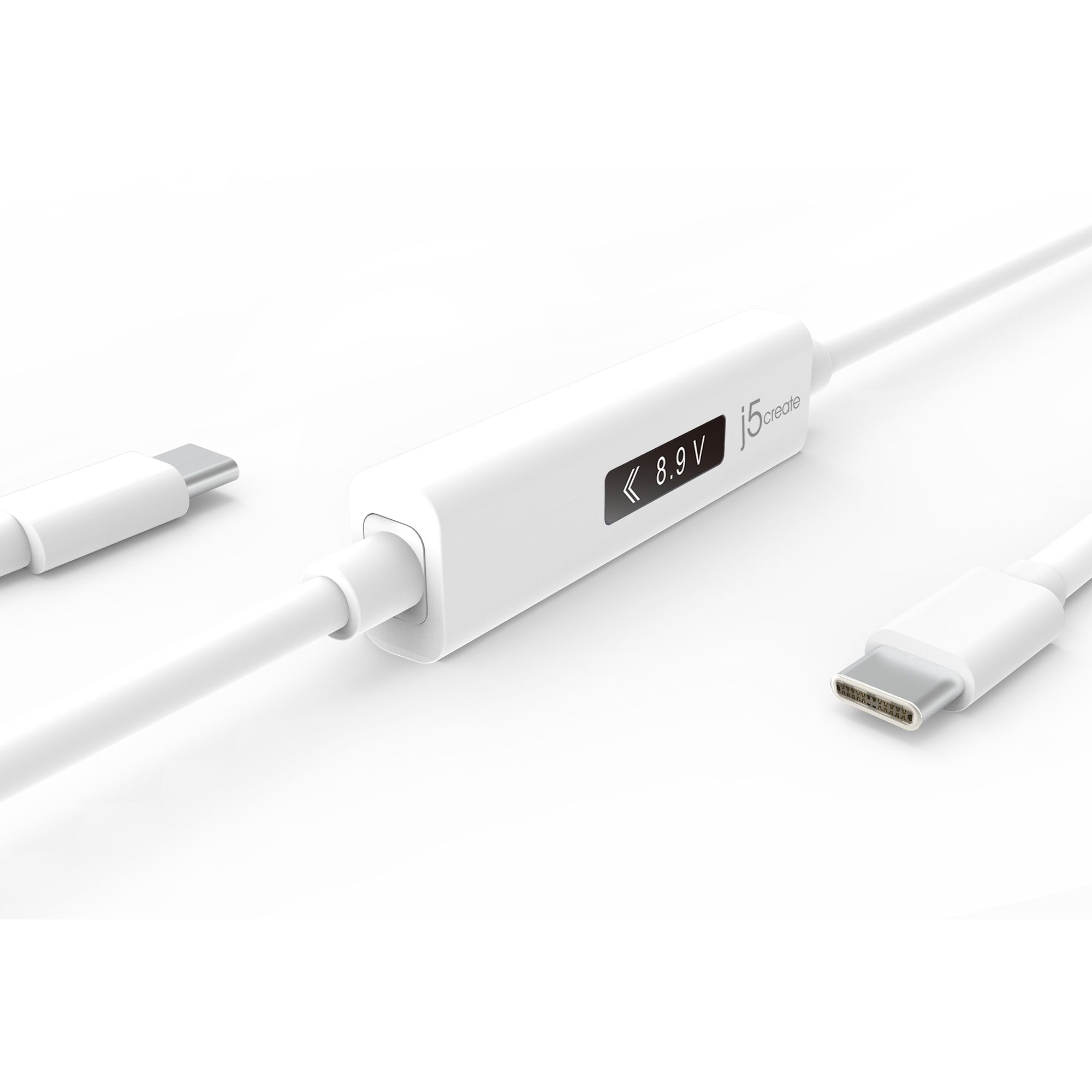 USB-C DYNAMIC POWER METER/CHARGING CABLE TO USB-C_3