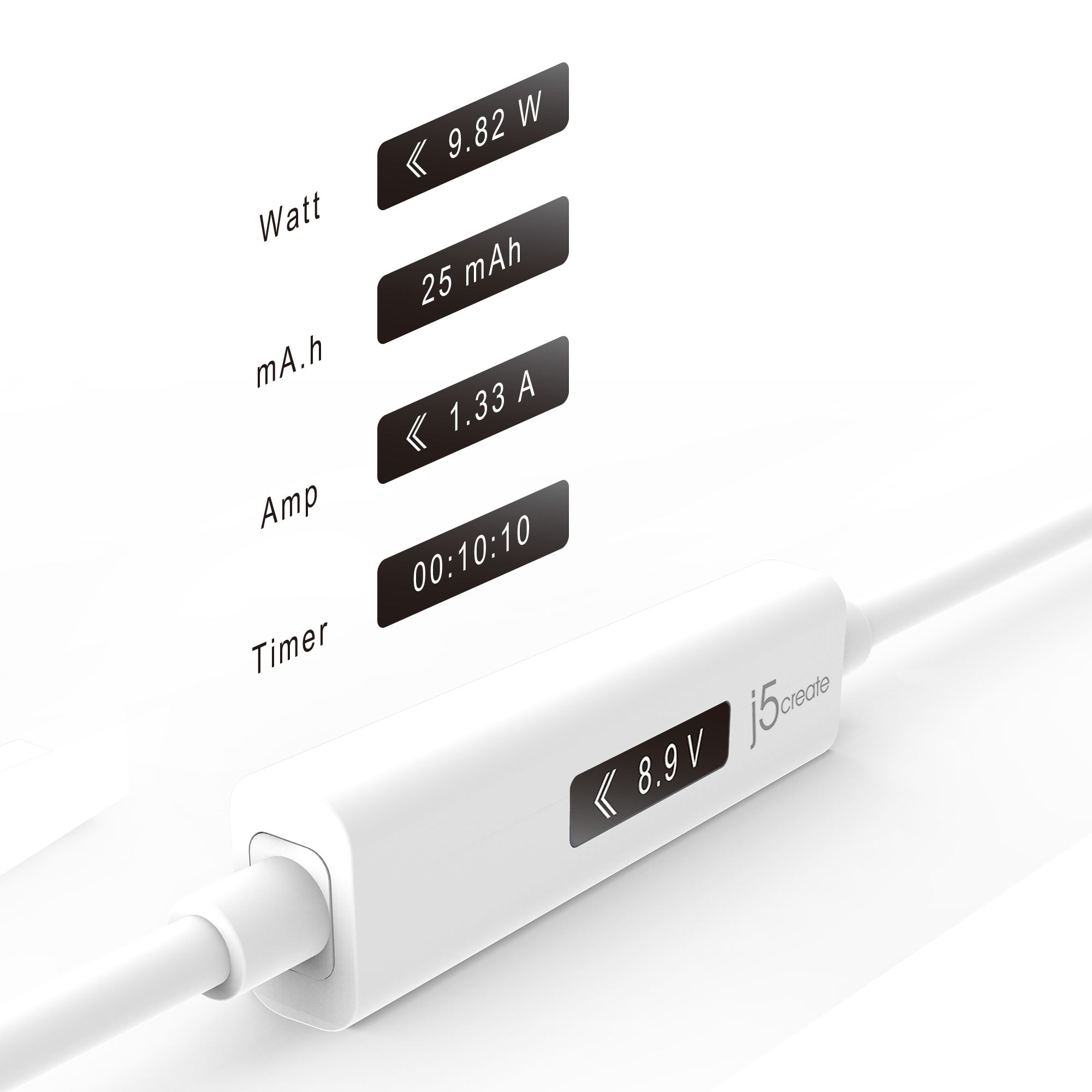 USB-C DYNAMIC POWER METER/CHARGING CABLE TO USB-C_10